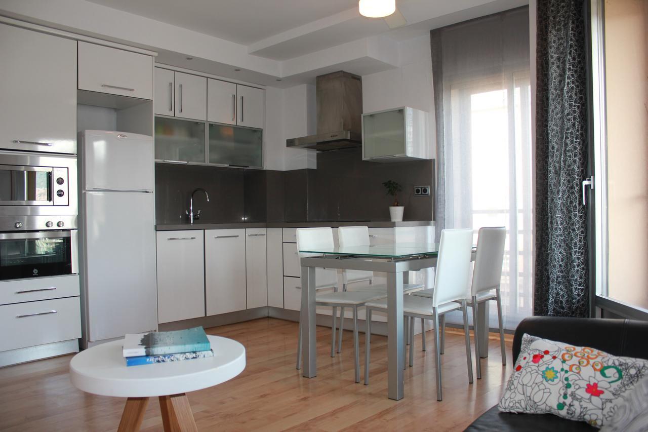 Apartamento Ainsa Pirineo Extérieur photo