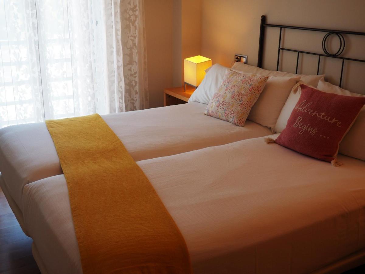 Apartamento Ainsa Pirineo Extérieur photo