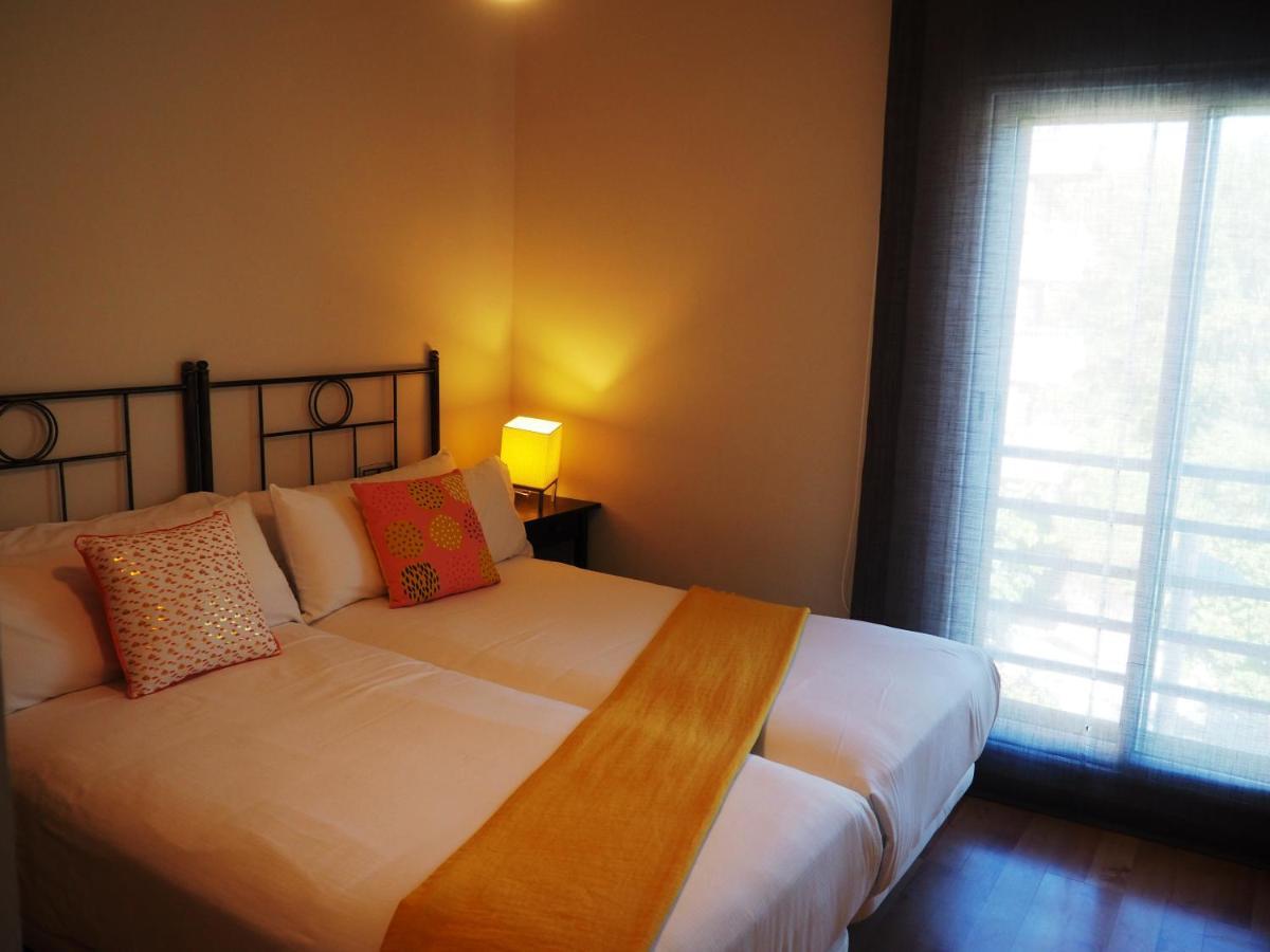 Apartamento Ainsa Pirineo Extérieur photo