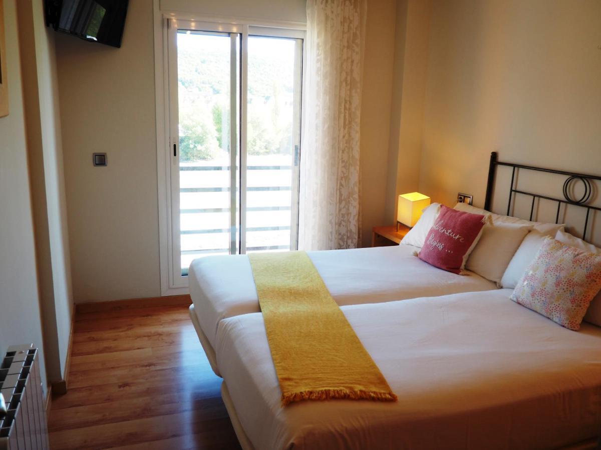 Apartamento Ainsa Pirineo Extérieur photo