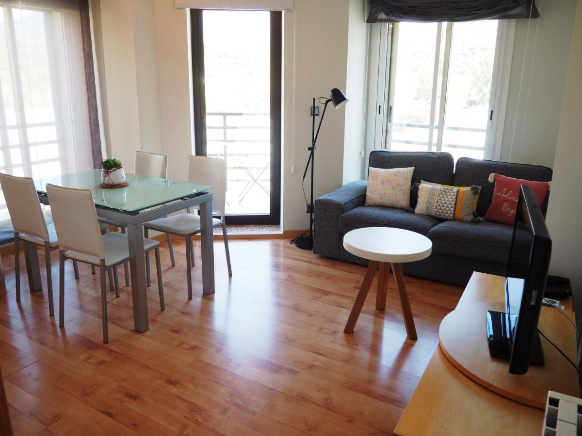 Apartamento Ainsa Pirineo Extérieur photo